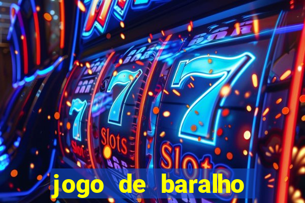 jogo de baralho para ganhar dinheiro